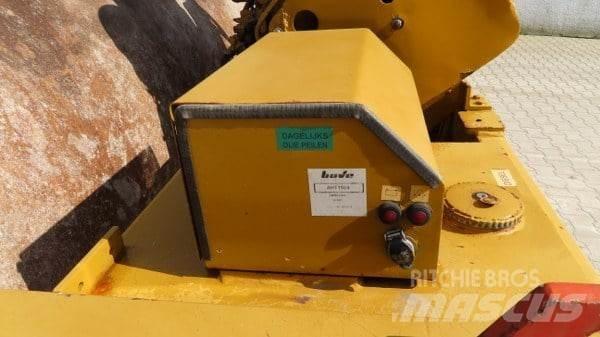Vibromax W 501 Rouleaux vibrants tractés