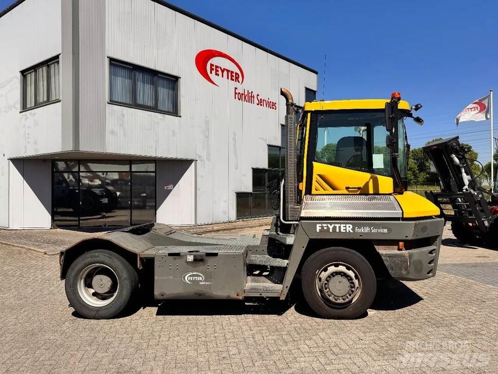 Terberg RT 223 Tracteur de manœuvre