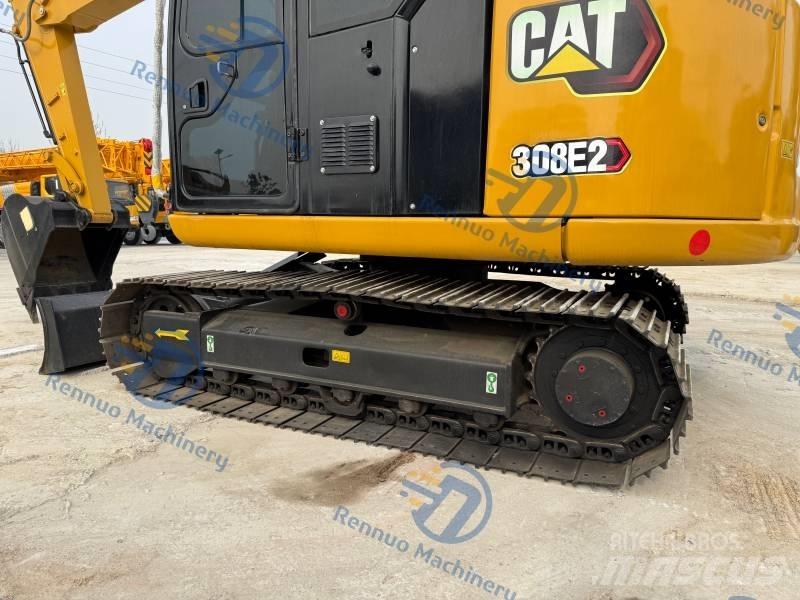 CAT 308 E 2 CR Pelle sur chenilles