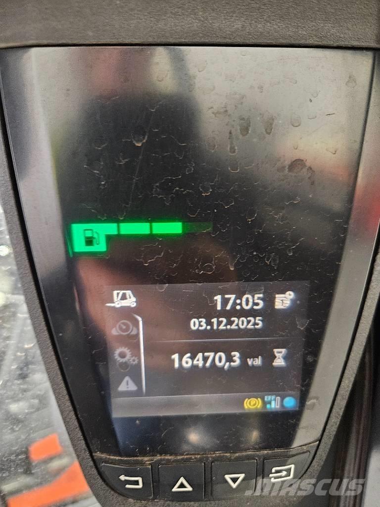 Linde H35D Chariots diesel