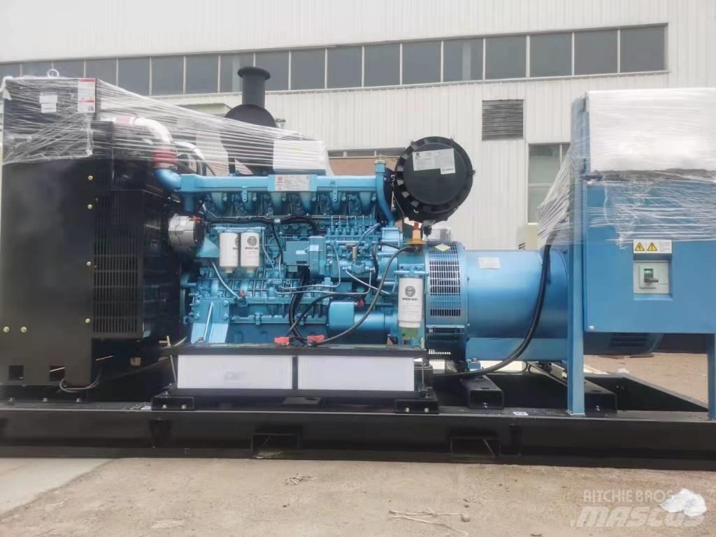 Weichai WP13D440E310 Générateurs diesel