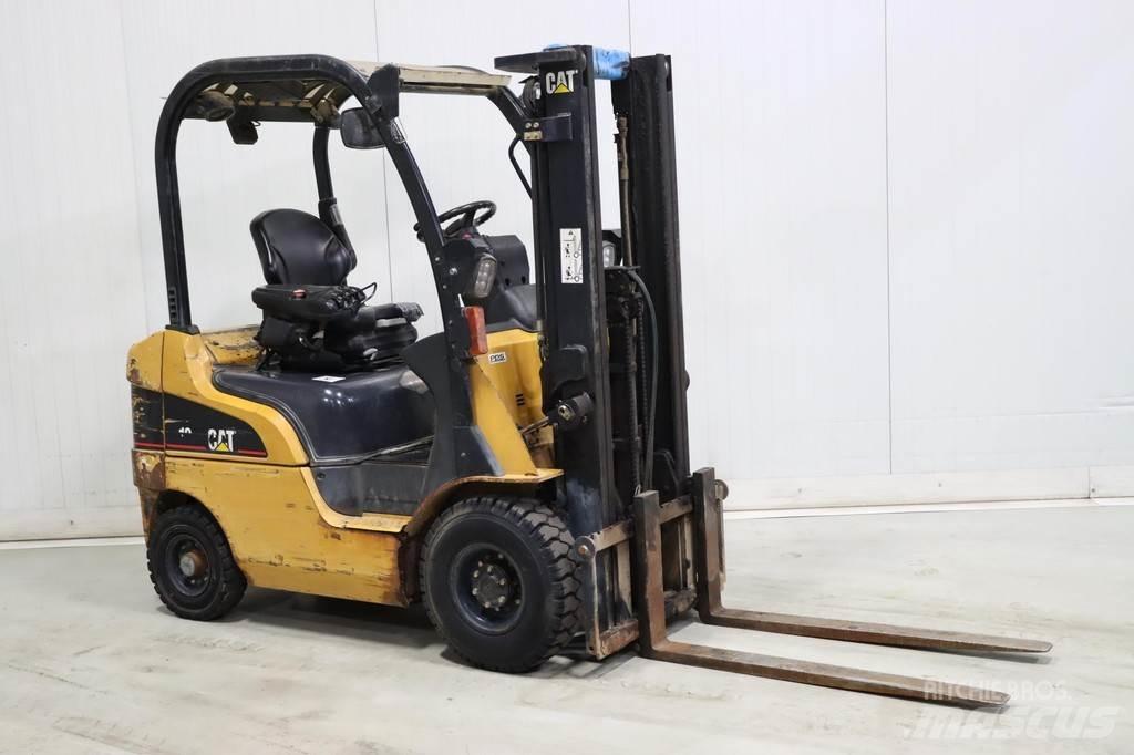 CAT DP18N Chariots diesel
