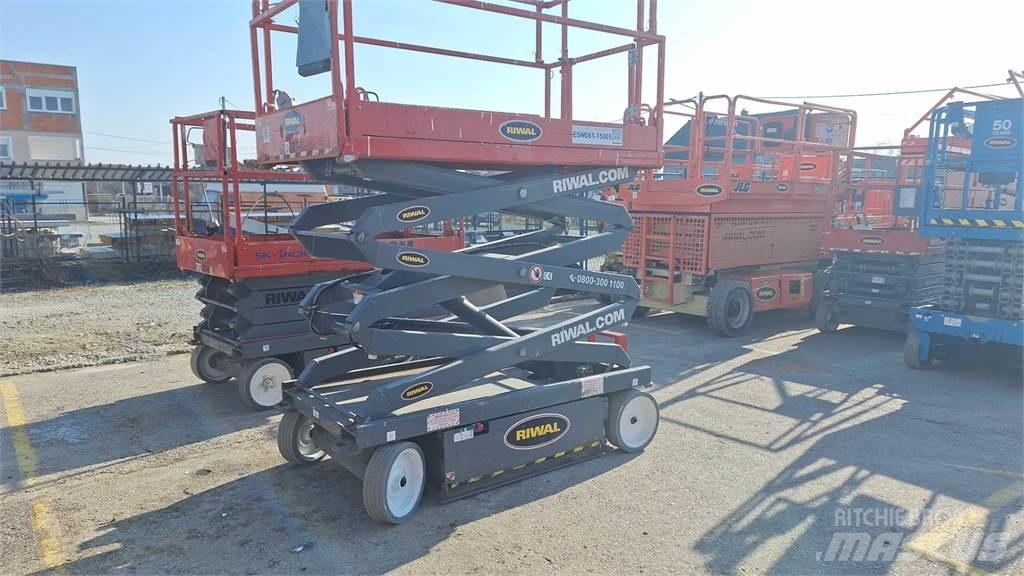 SkyJack SJIII4620 Nacelle ciseaux