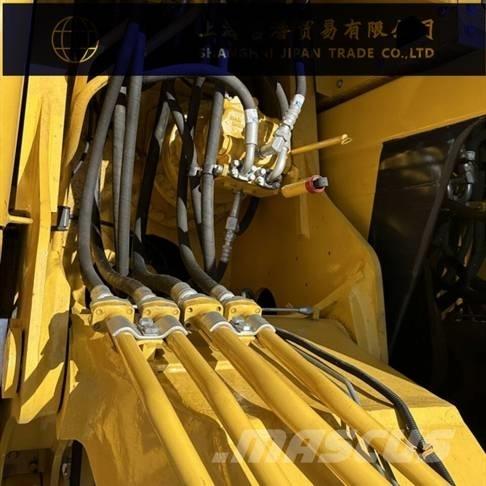 Komatsu PC 210 Pelle sur chenilles