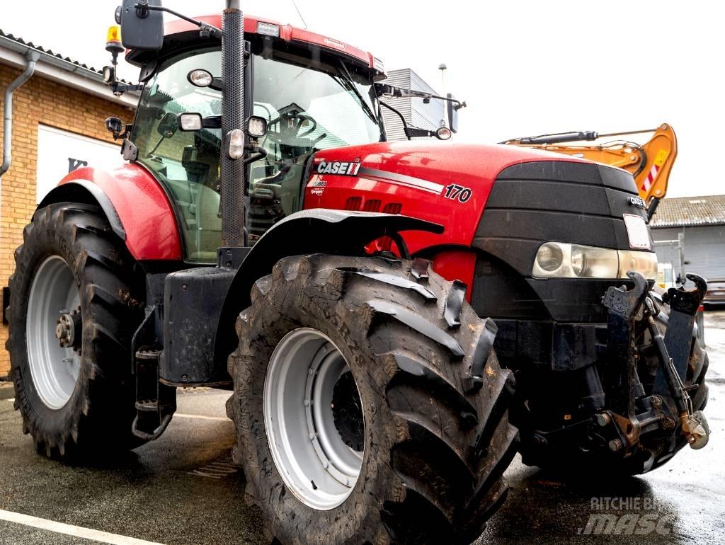 Case IH Puma 170 Tracteur