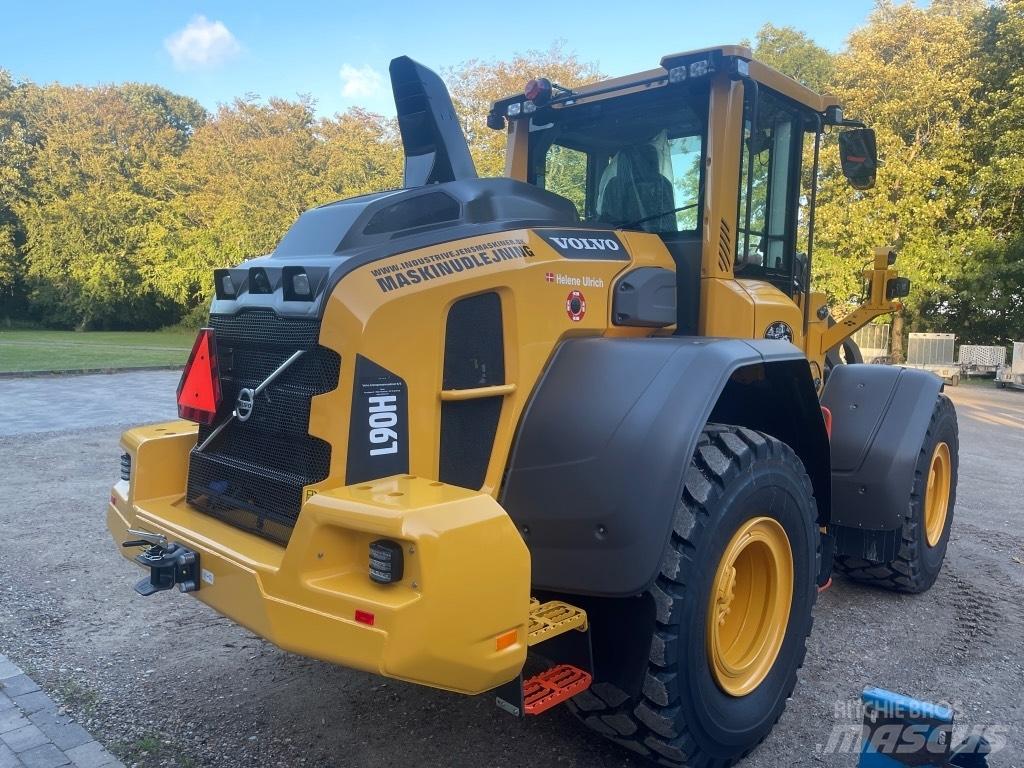 Volvo L 90 H Chargeuse sur pneus
