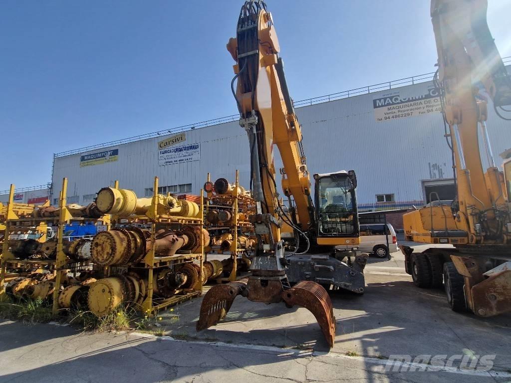 Liebherr LH 22 M Pelle à déchets