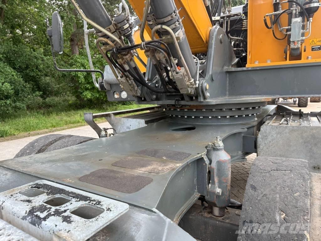 Liebherr LH 22 M Pelle à déchets