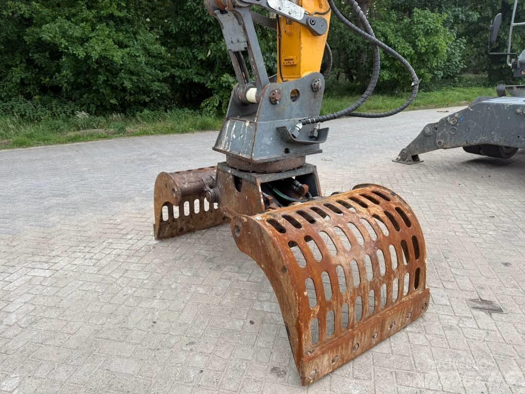 Liebherr LH 22 M Pelle à déchets