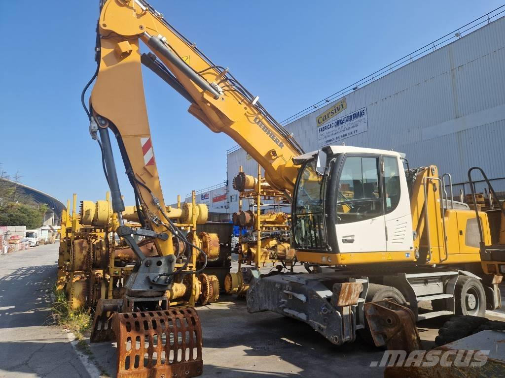 Liebherr LH 22 M Pelle à déchets