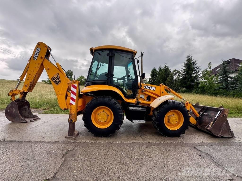 JCB 3 CX Super Tractopelle