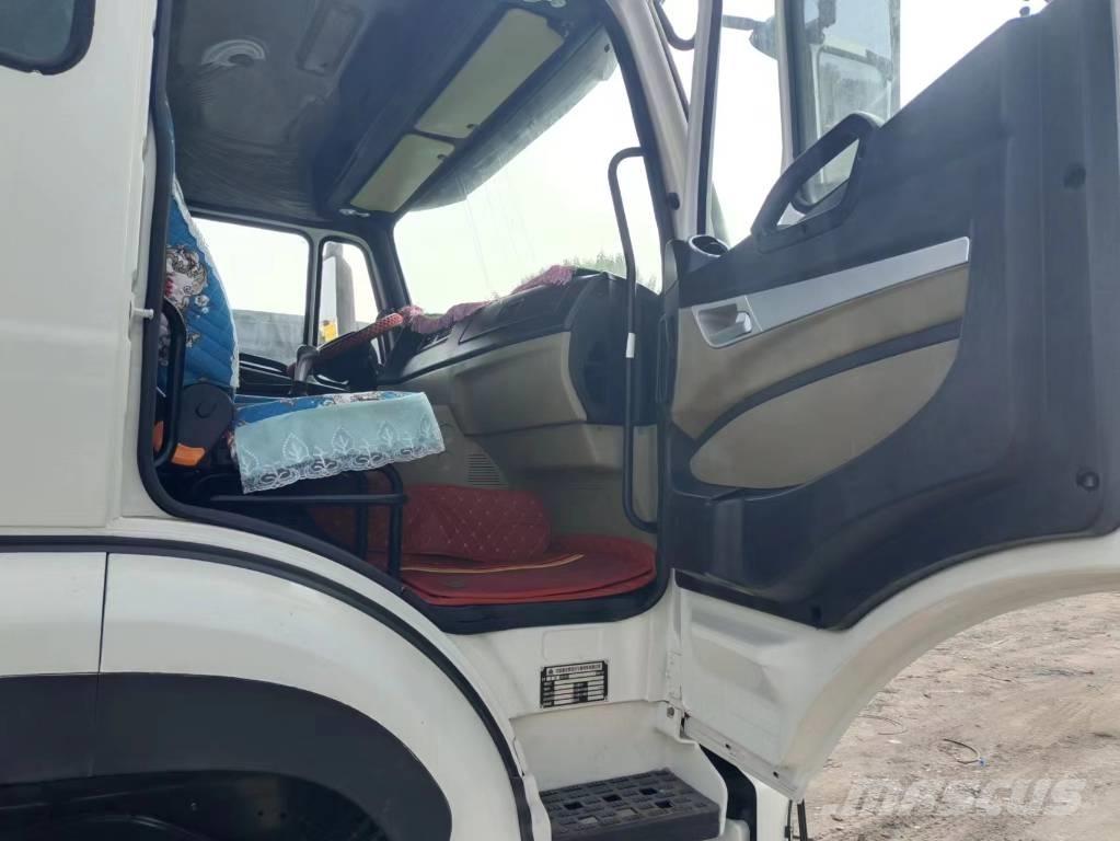 Sinotruk HOWO 371hp Tracteur routier