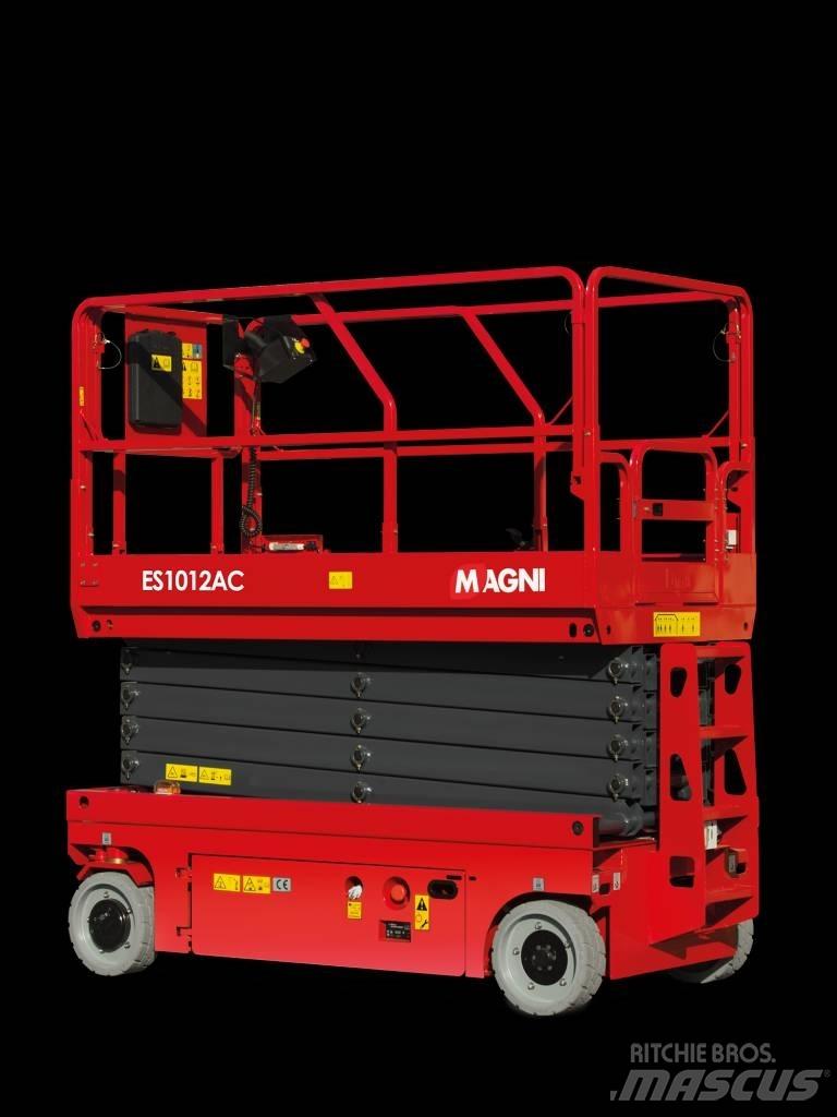 Magni ES 1012 AC Nacelle ciseaux