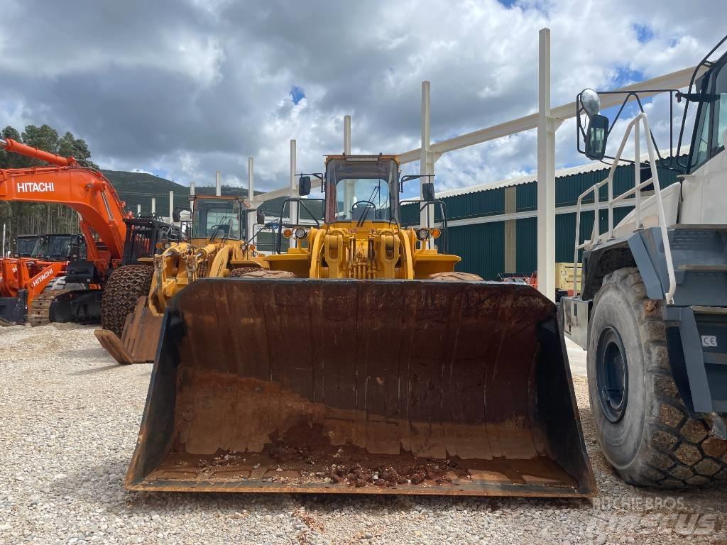 Hyundai HL 780-3 A Chargeuse sur pneus