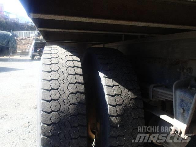 International 4300 Camion Fourgon