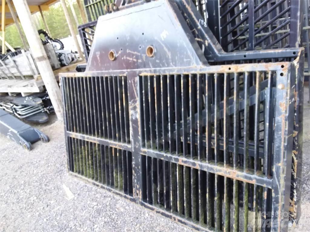 Valmet Grind Châssis et suspension