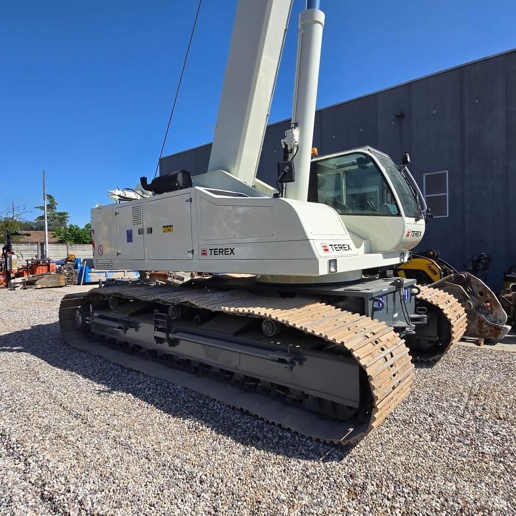 Terex Bendini TCC60 Grue sur chenilles