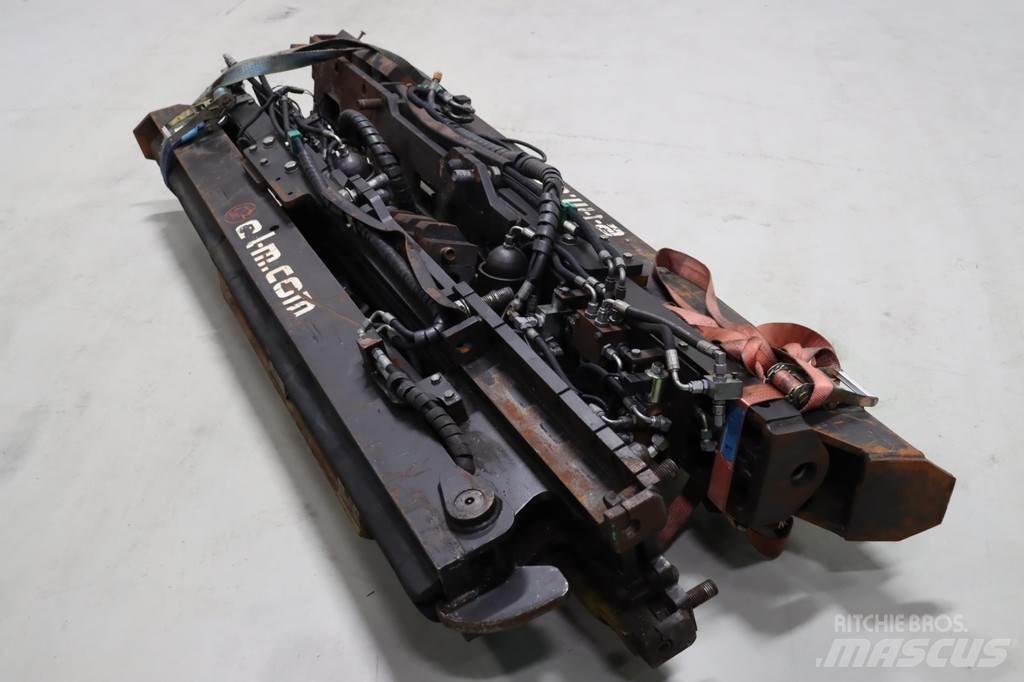 Elm 2LS20/1200 Construction - Autres