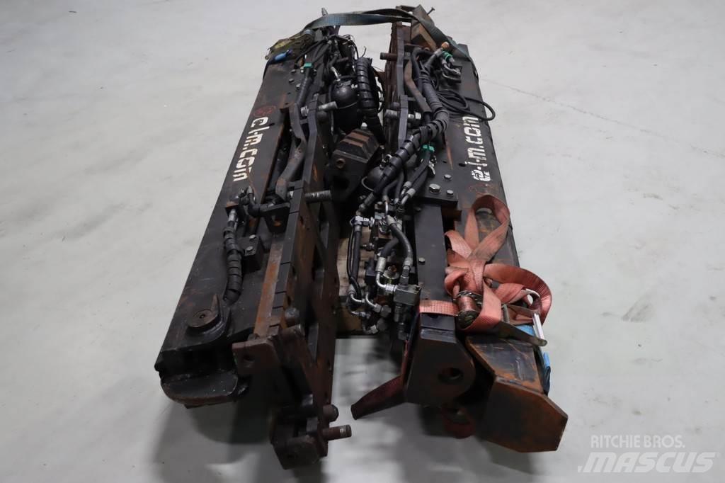 Elm 2LS20/1200 Construction - Autres