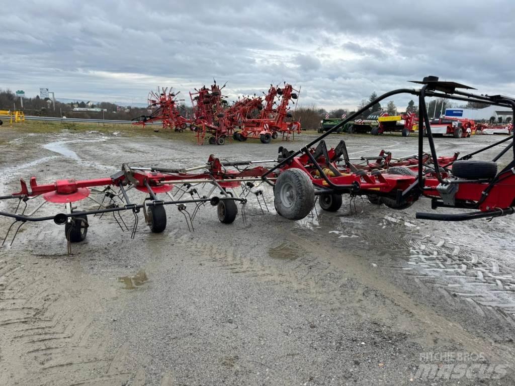 Fella TH901 trans Rateau faneur