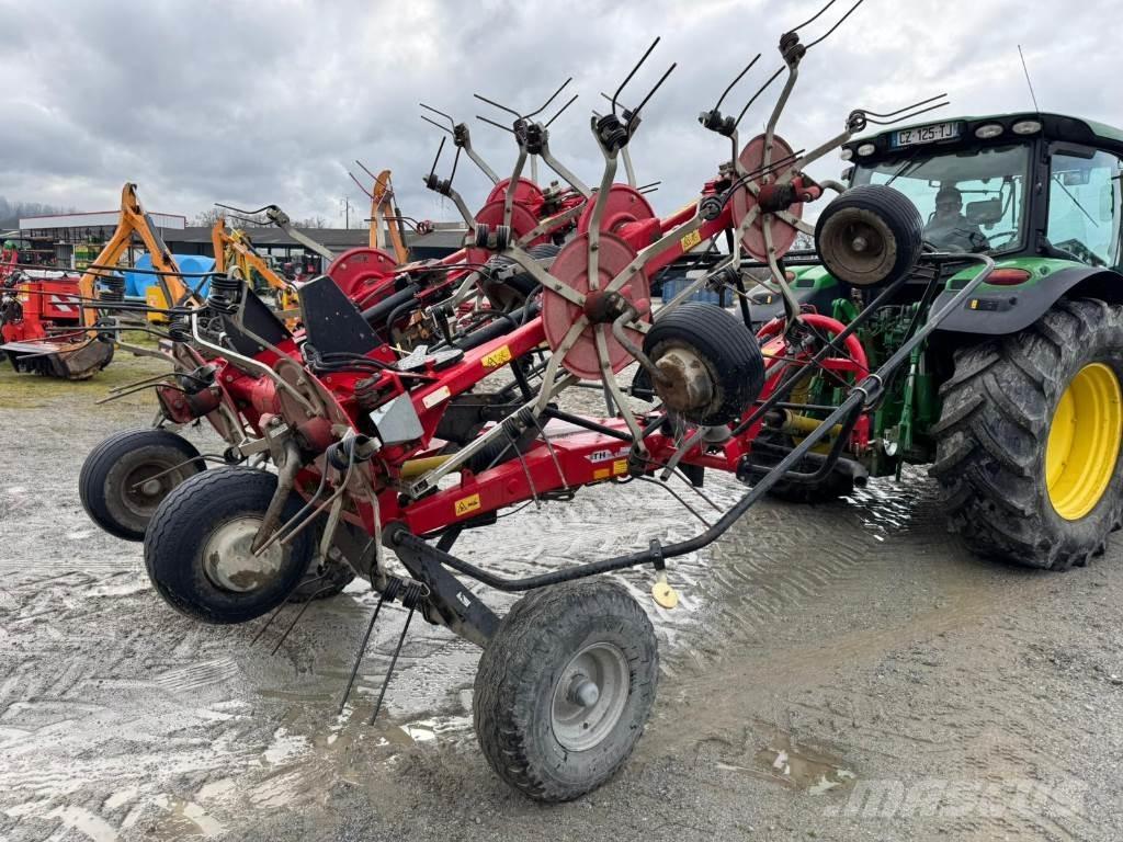 Fella TH901 trans Rateau faneur