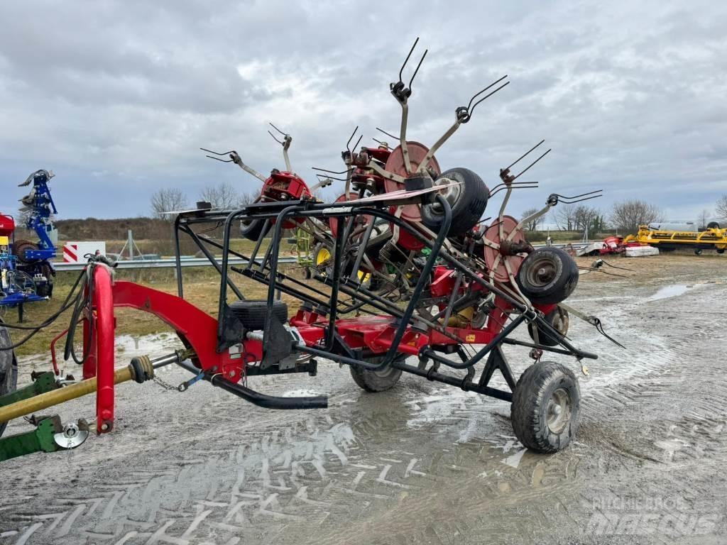 Fella TH901 trans Rateau faneur