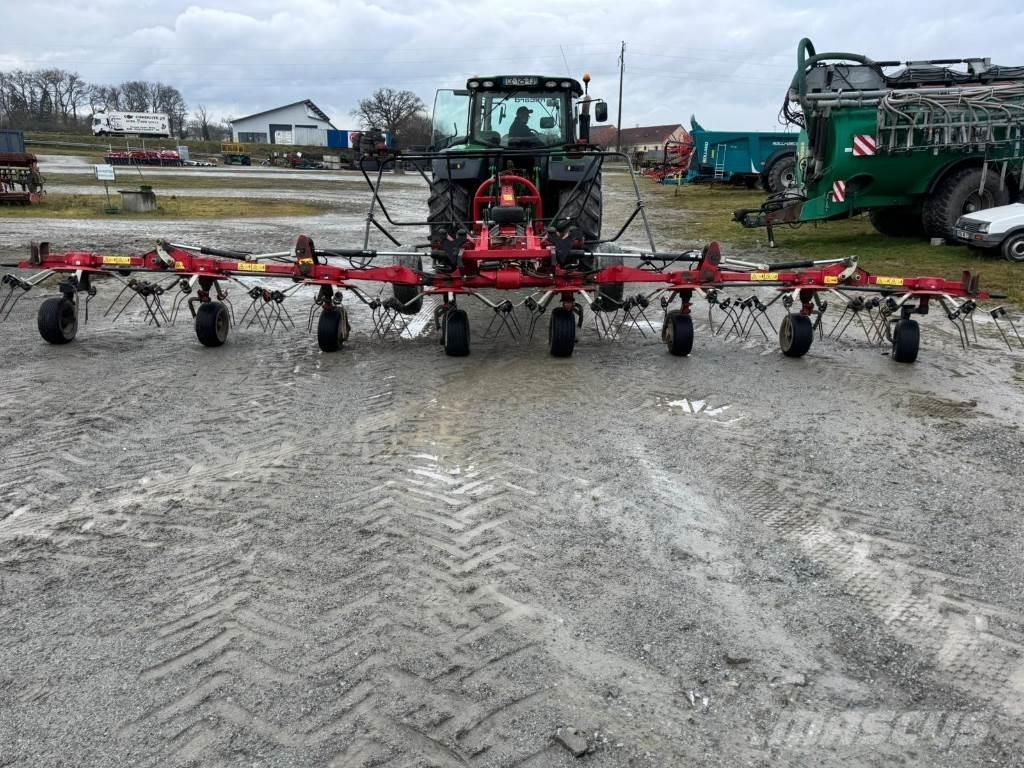 Fella TH901 trans Rateau faneur