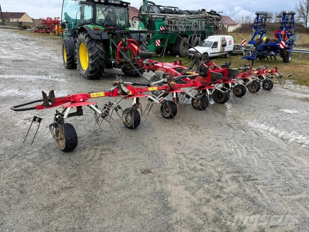 Fella TH901 trans Rateau faneur