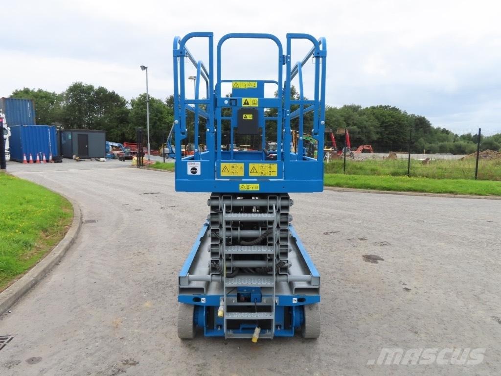 Genie GS 4047 Nacelle ciseaux