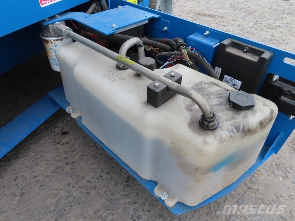 Genie GS 4047 Nacelle ciseaux
