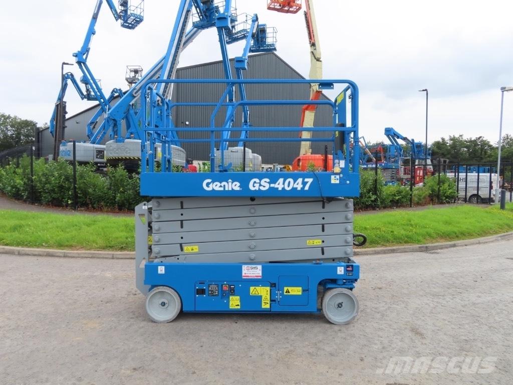Genie GS 4047 Nacelle ciseaux