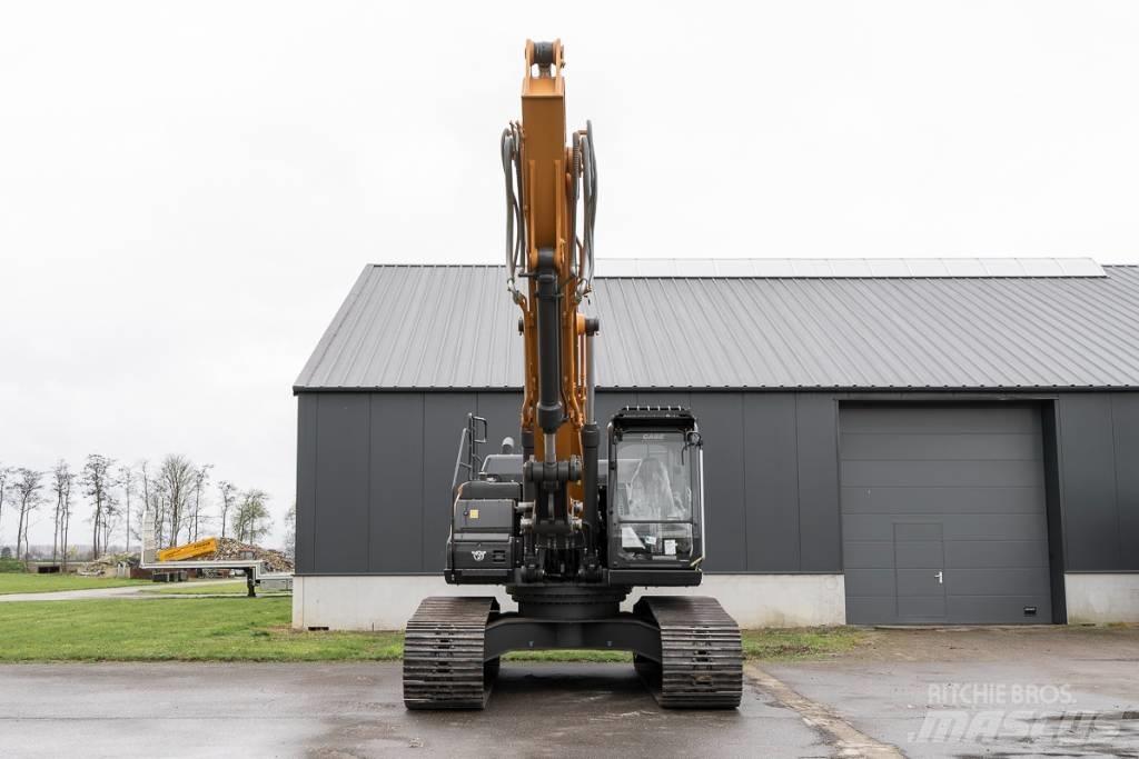 CASE CX 300E Pelle sur chenilles