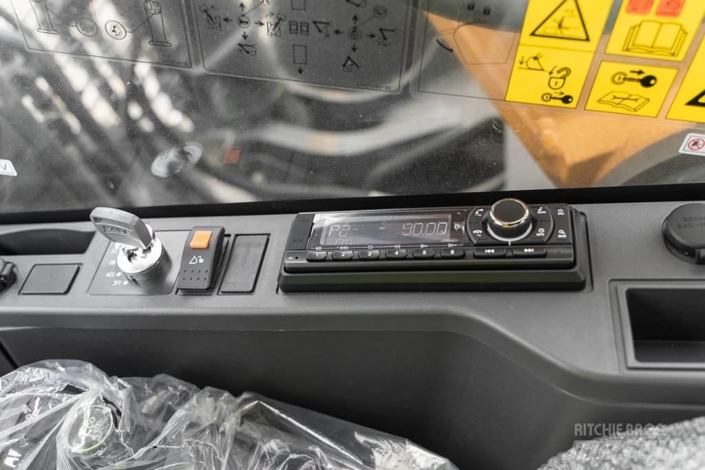 CASE CX 300E Pelle sur chenilles
