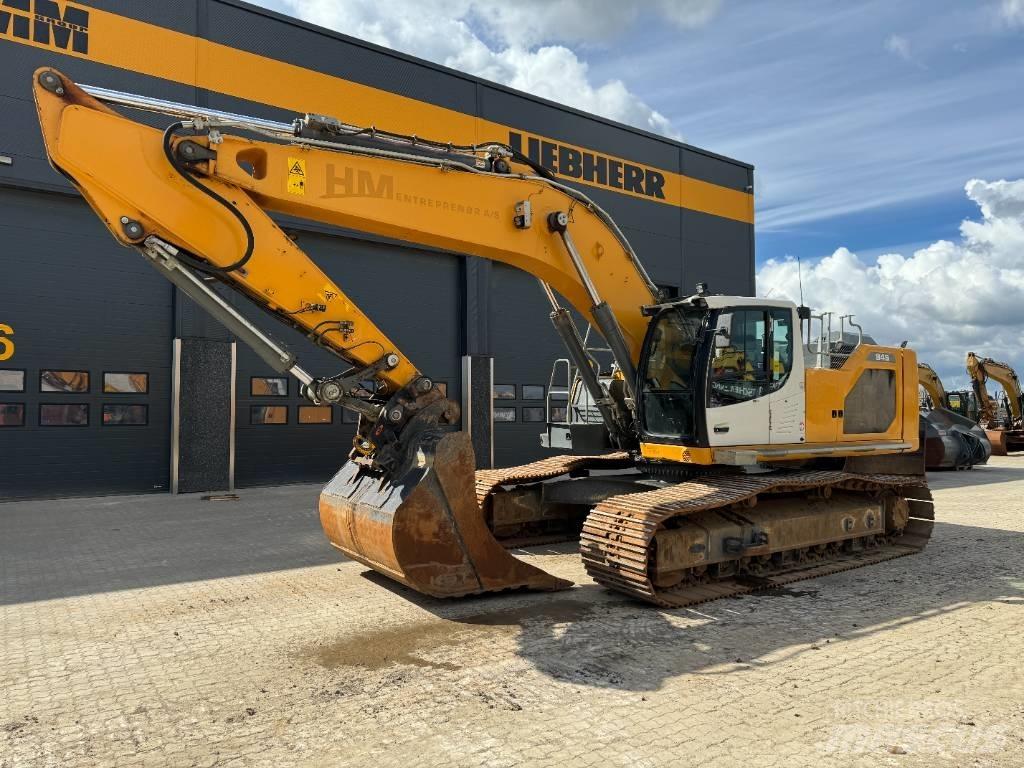 Liebherr R945 Pelle sur chenilles