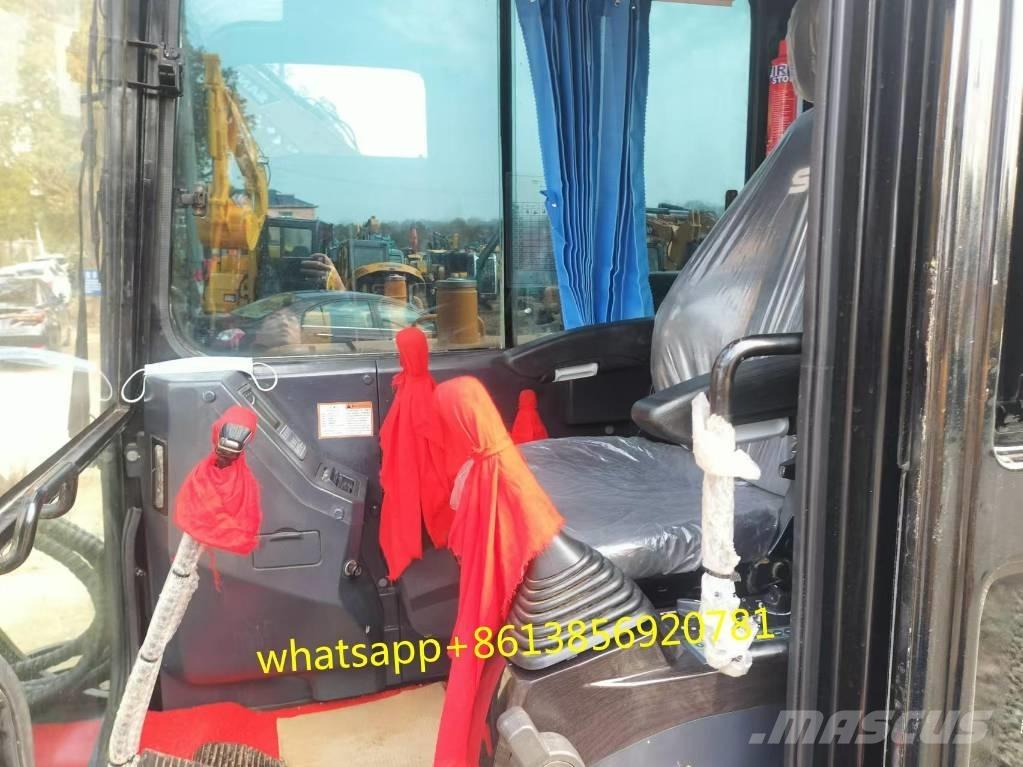 Sany SY 60 C Mini pelle < 7t