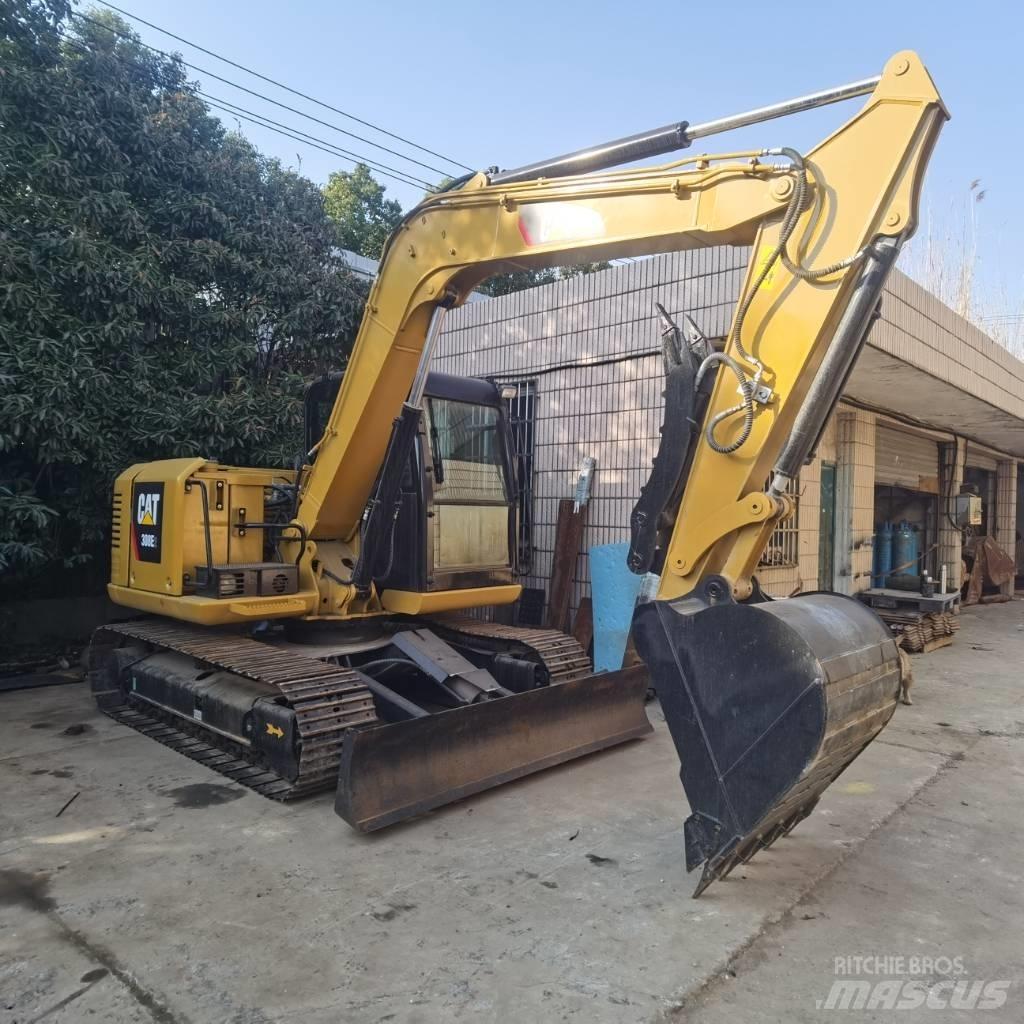 CAT 308 E 2 CR Pelle sur chenilles
