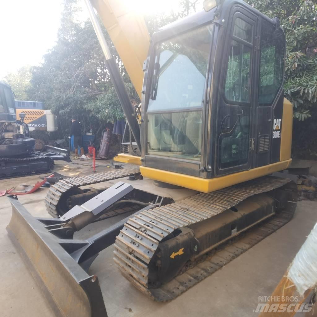 CAT 308 E 2 CR Pelle sur chenilles