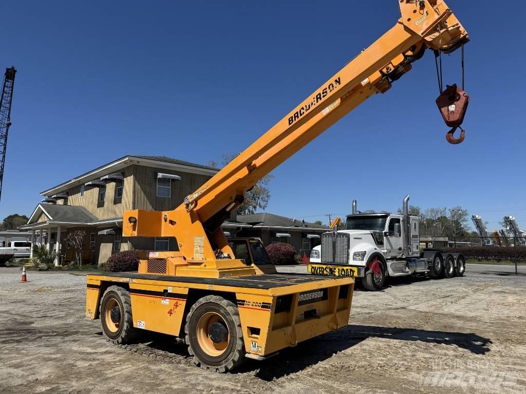 Broderson IC 200-3 H Autre grue