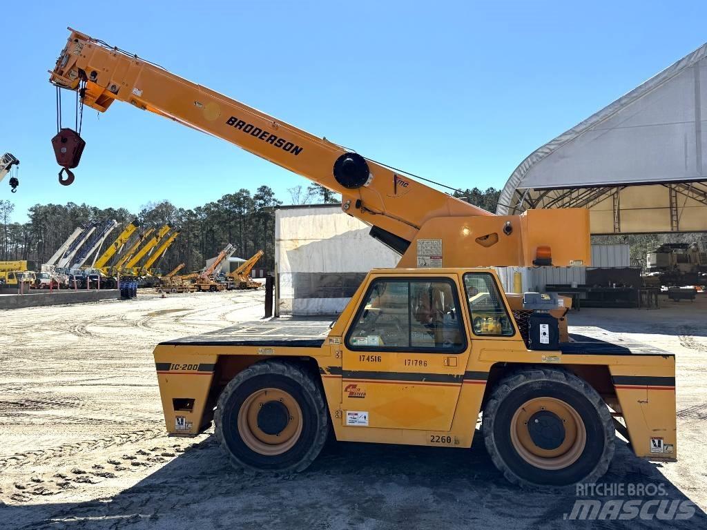 Broderson IC 200-3 H Autre grue