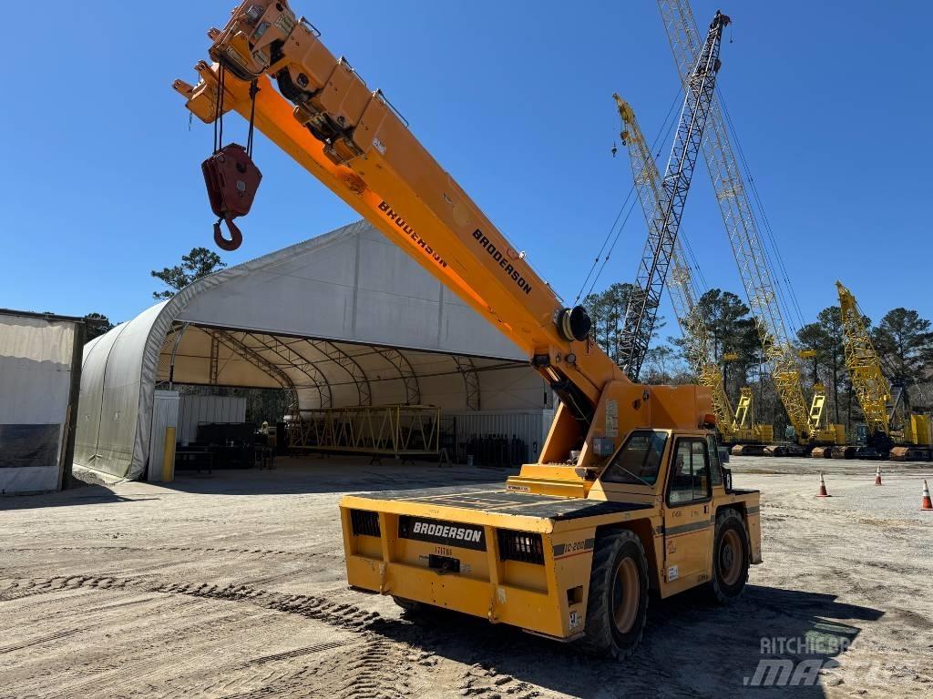 Broderson IC 200-3 H Autre grue