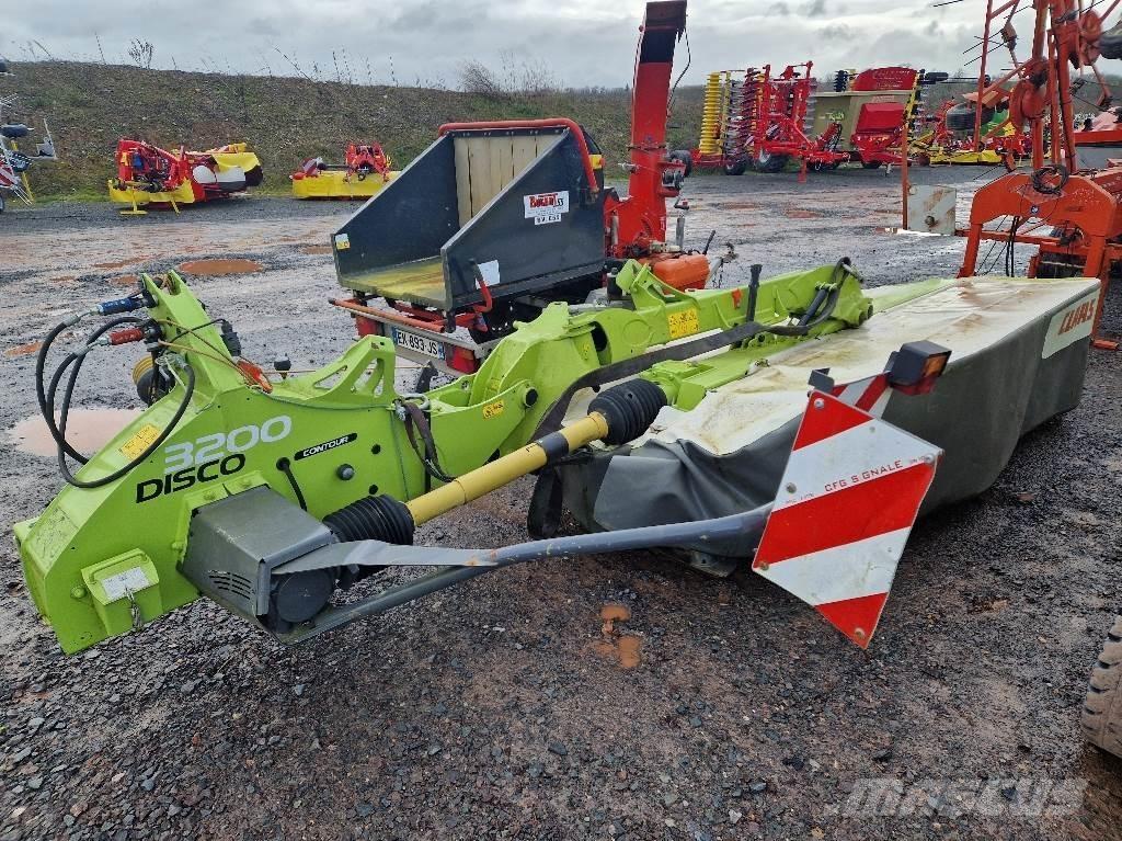 CLAAS DISCO 3200 Faucheuse