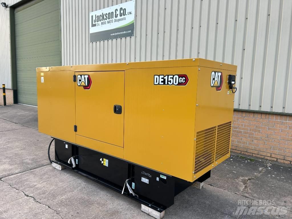 CAT DE 150 Générateurs diesel