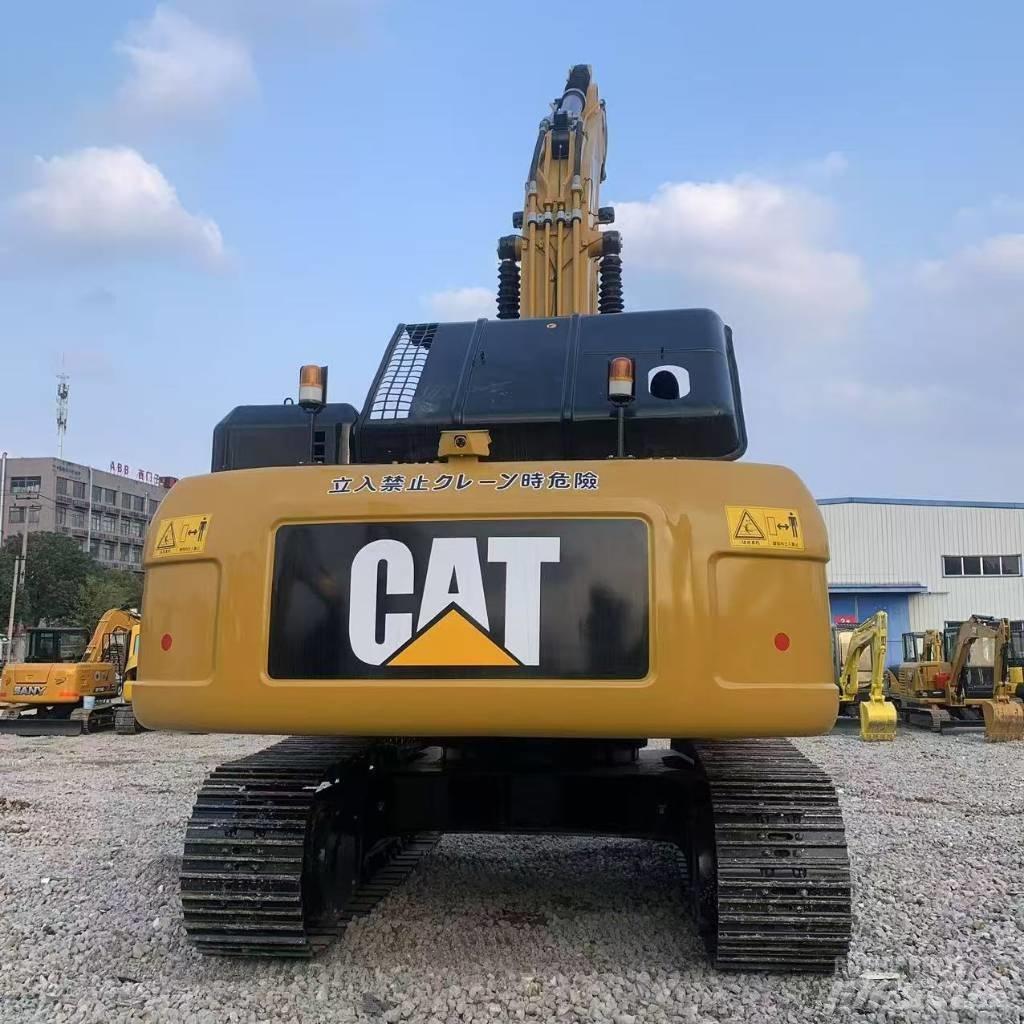 CAT 336 D Pelle sur chenilles