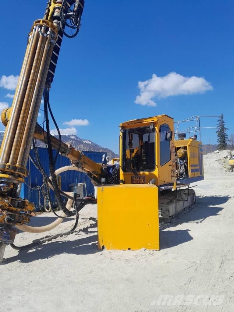 Hausherr HSB 2000 Foreuse de surface