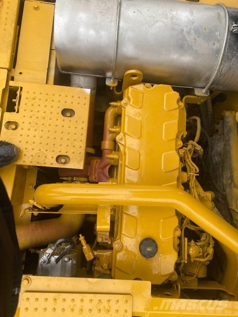 CAT 336 D Pelle sur chenilles