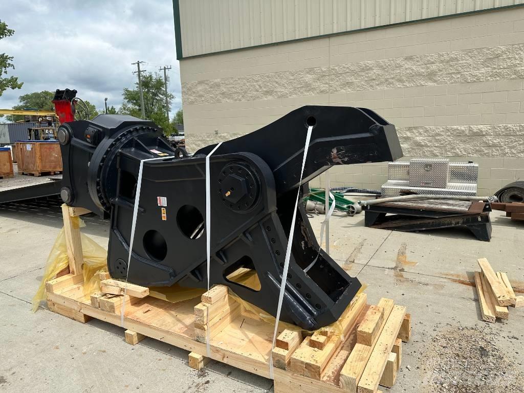  S&J S-380R SHEAR Cisaille