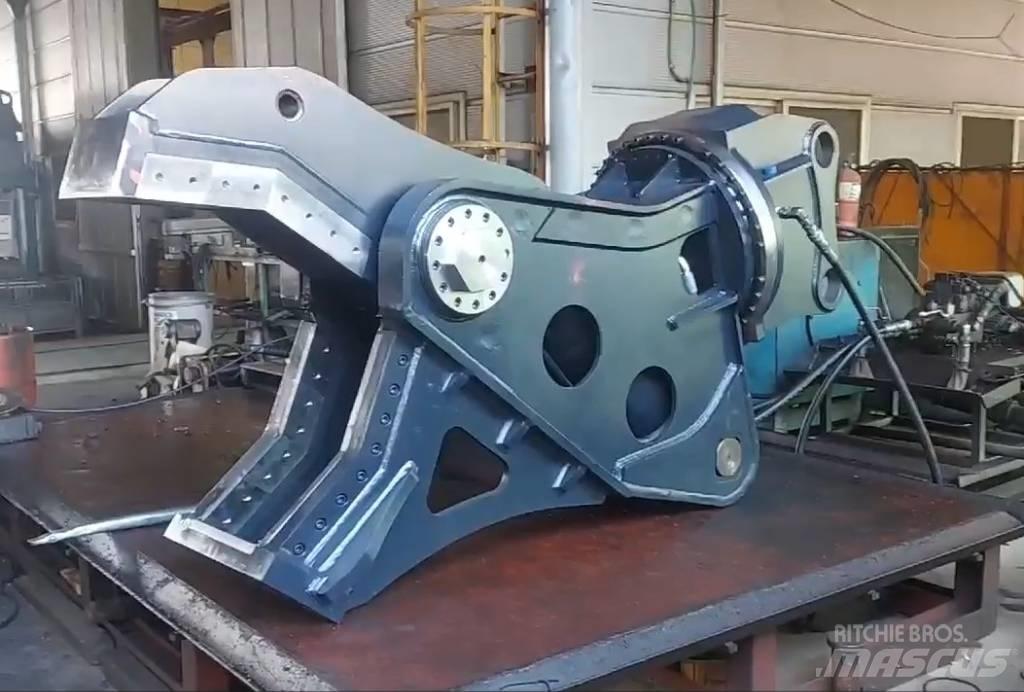  S&J S-380R SHEAR Cisaille