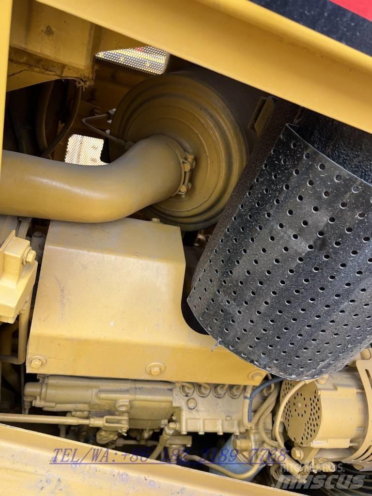 CAT D6H Niveleuse