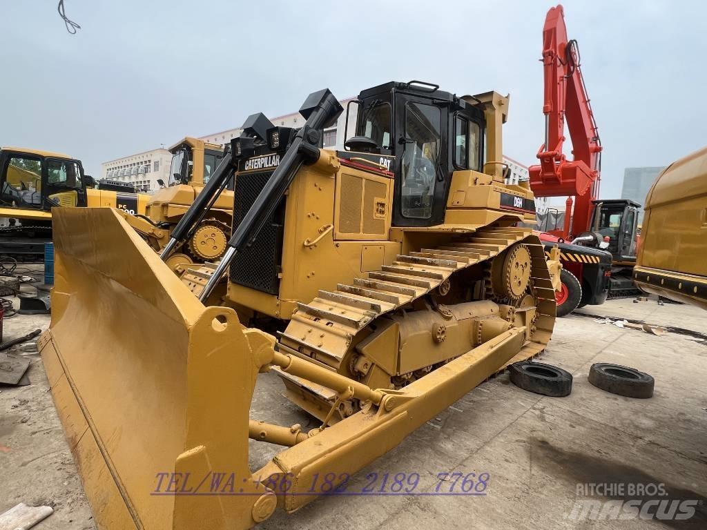 CAT D6H Niveleuse