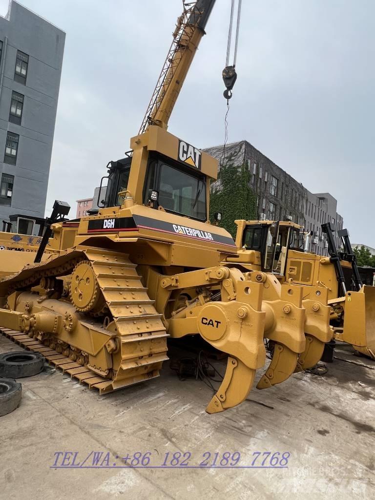 CAT D6H Niveleuse